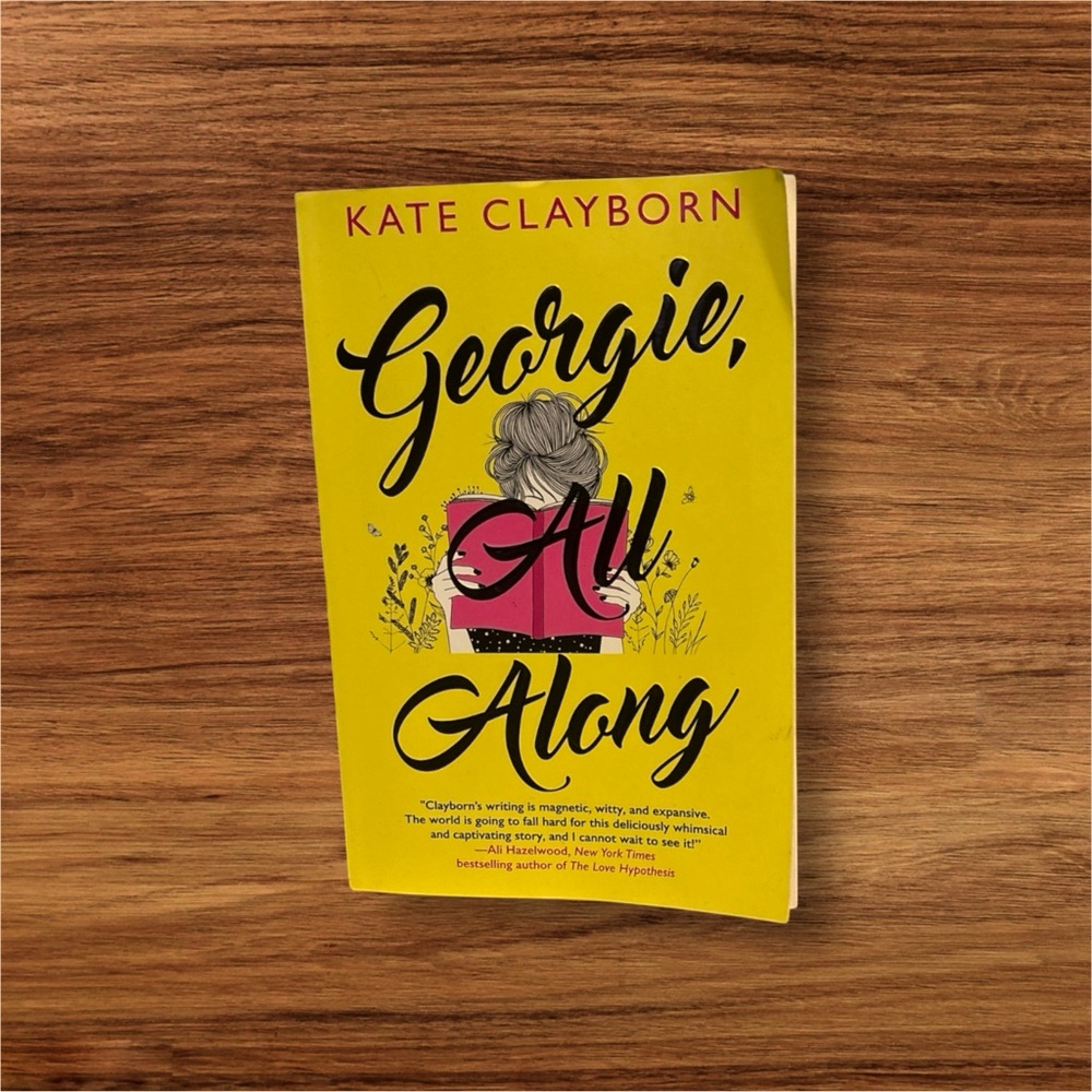 📚Georgie, All Along 📚